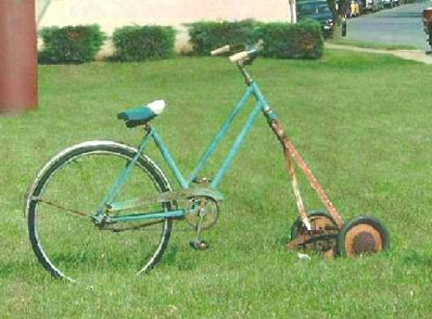 Rider Mower